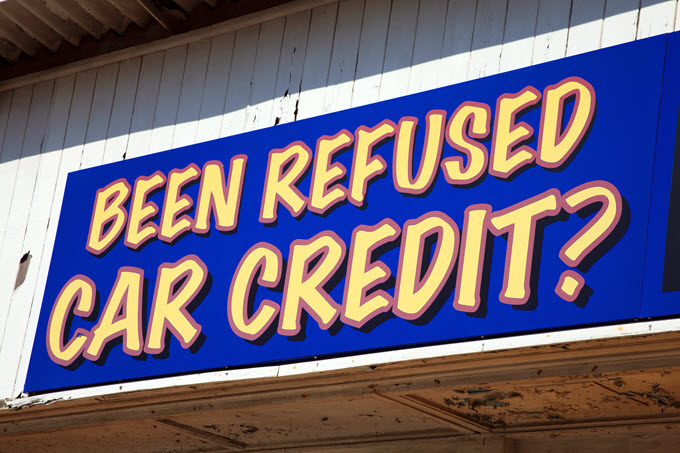 Bad Credit Auto Loan Calculator