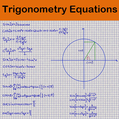 Trigonometry Equations.