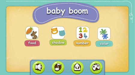 Baby Boom Game.