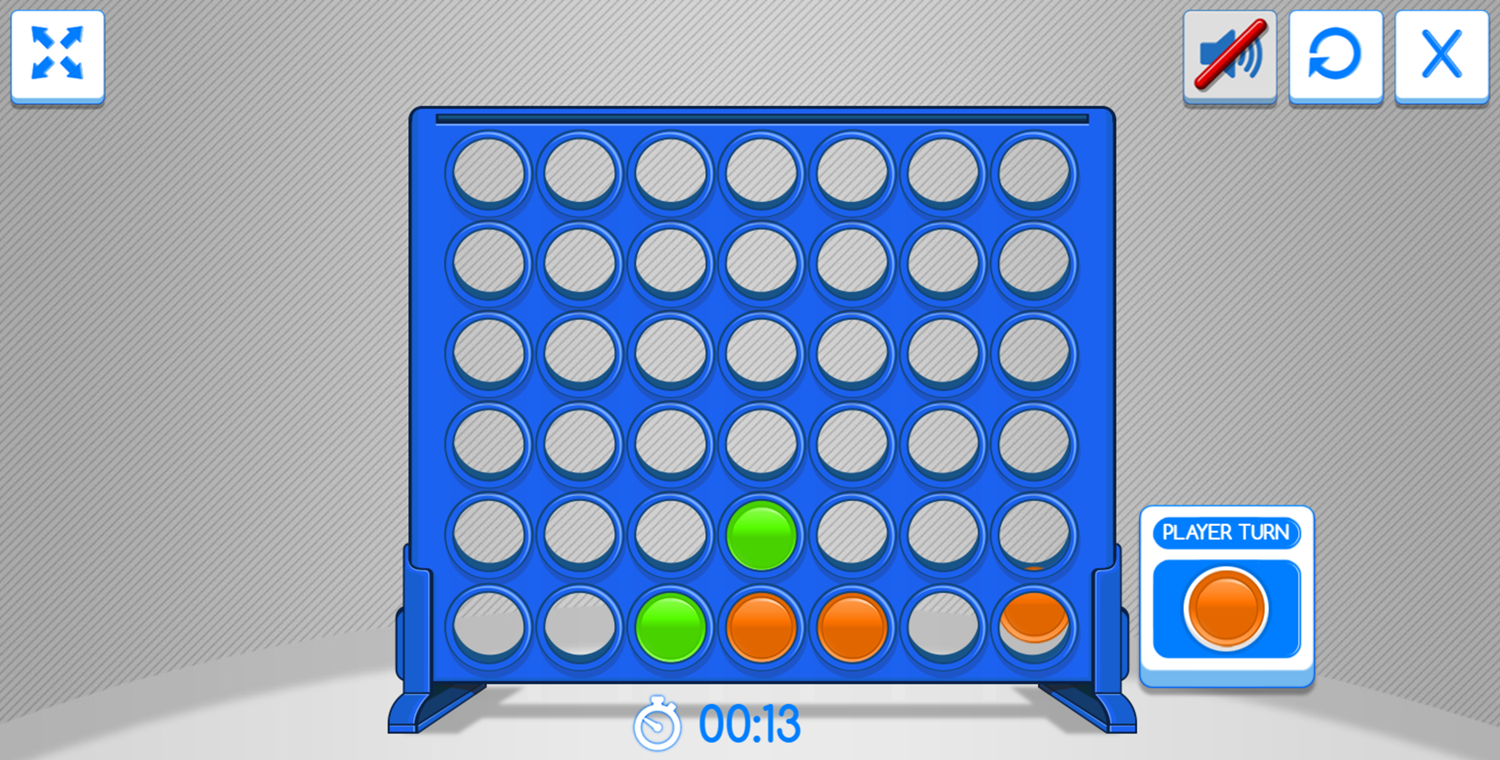 Play Connect 4 Online for Free: Ad-Free HTML5 Connect Four Inspired Game for  Kids