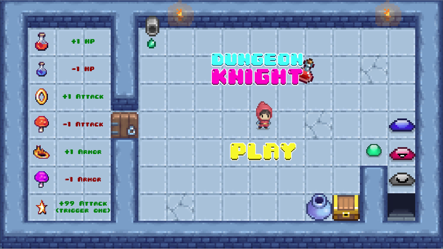 Apple Knight: Dungeons 