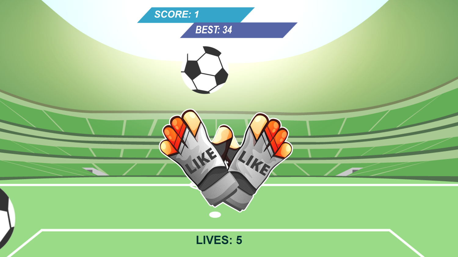 Soccer Online Game Football - HTML5 Game