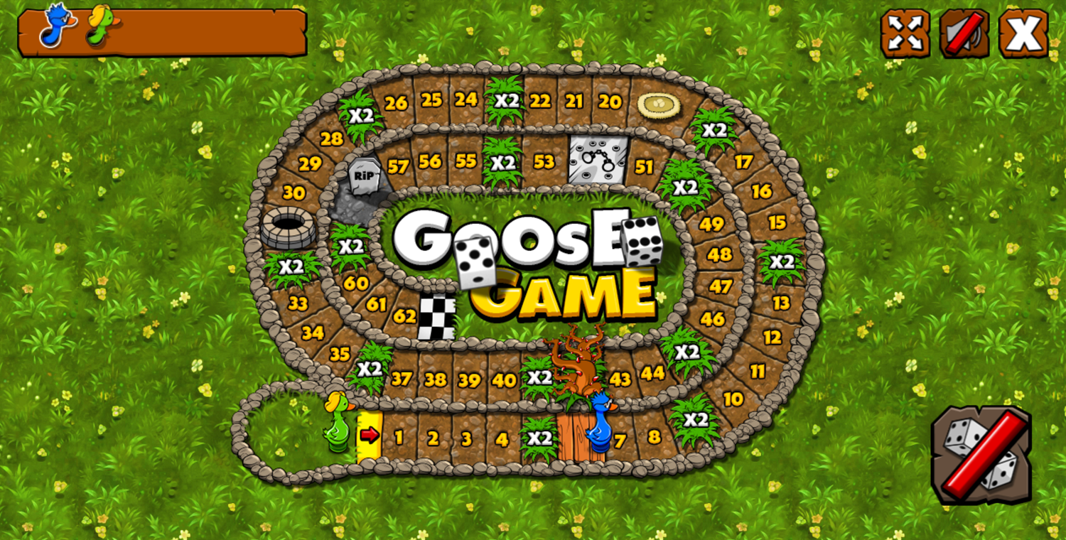 GOOSE GAME - Play Online for Free!