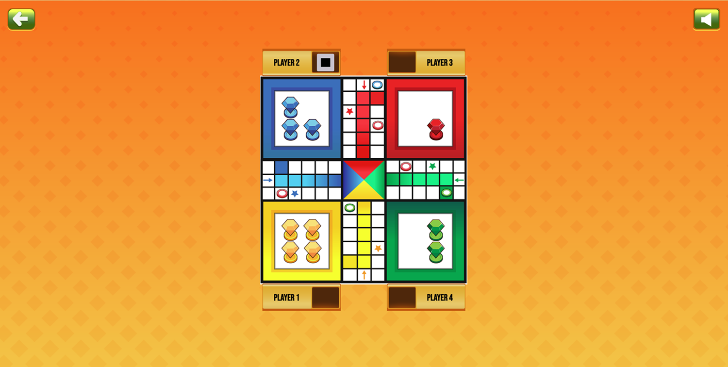 Ludo - Online Multiplayer Board Game