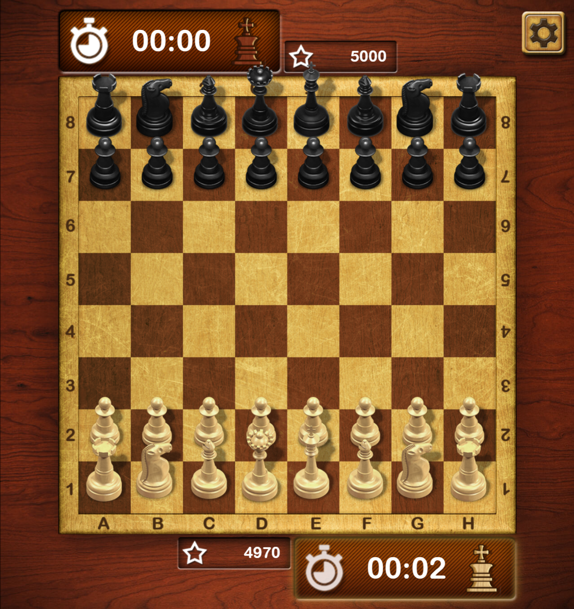 Play Chess online for free