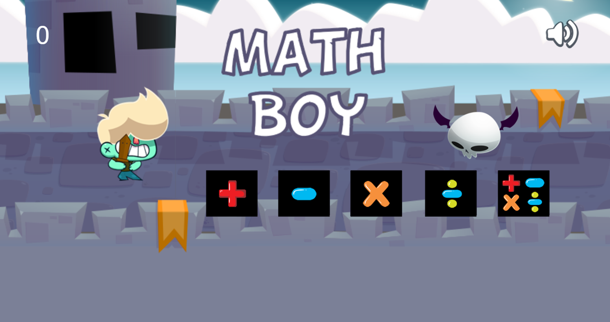 Math Boy Game: Learn Addition, Subtraction, Multiplication & Division With  Free Online Maths Game