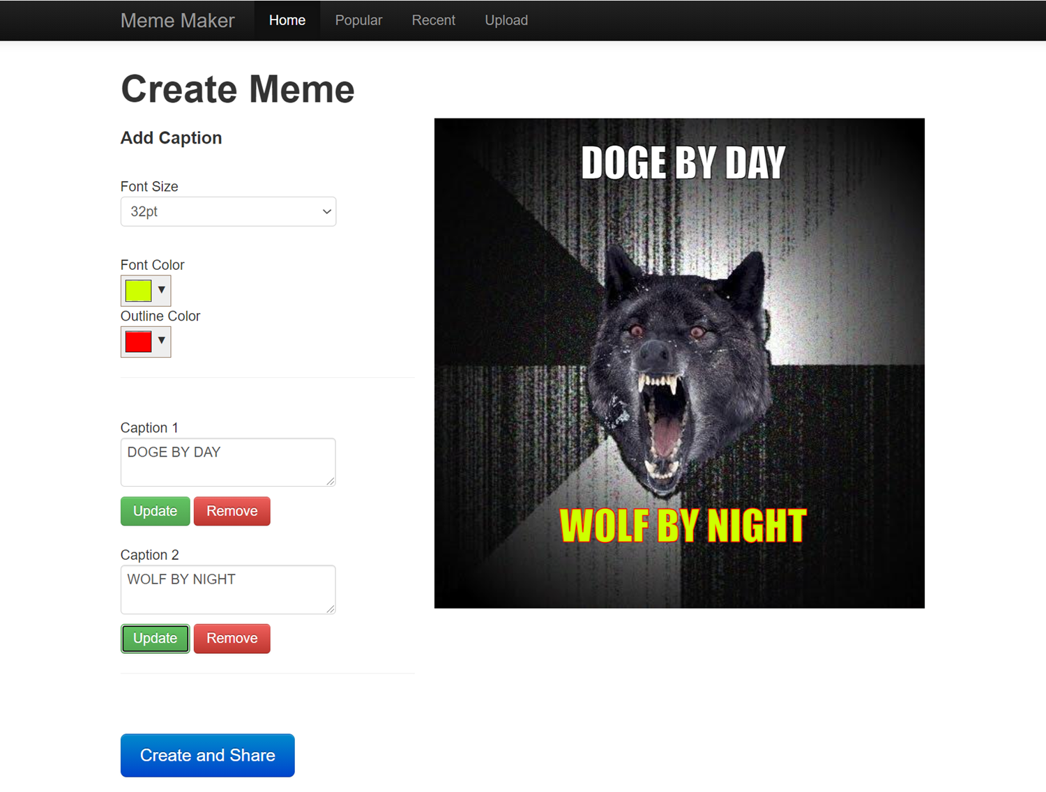 Meme Maker - Microsoft Apps