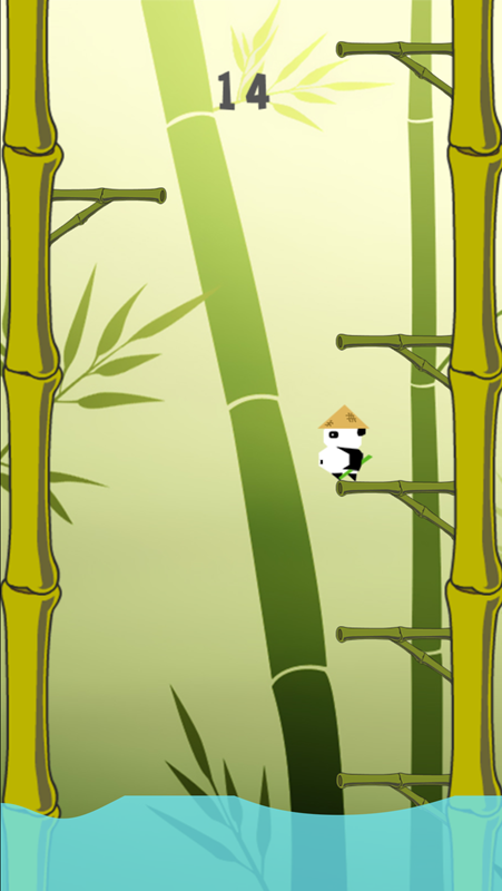 Panda Jump.