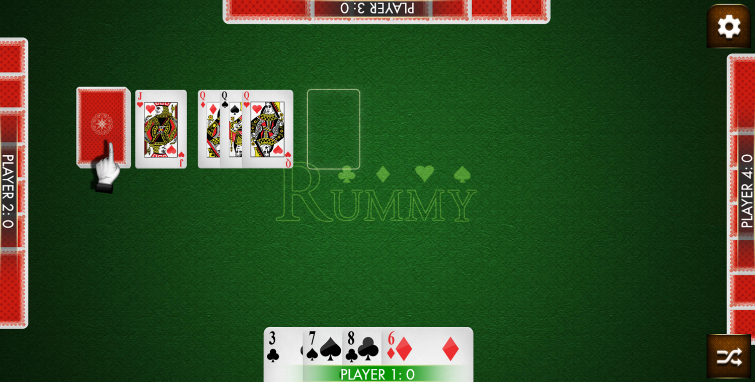 RUMMY - Jogue Grátis Online!