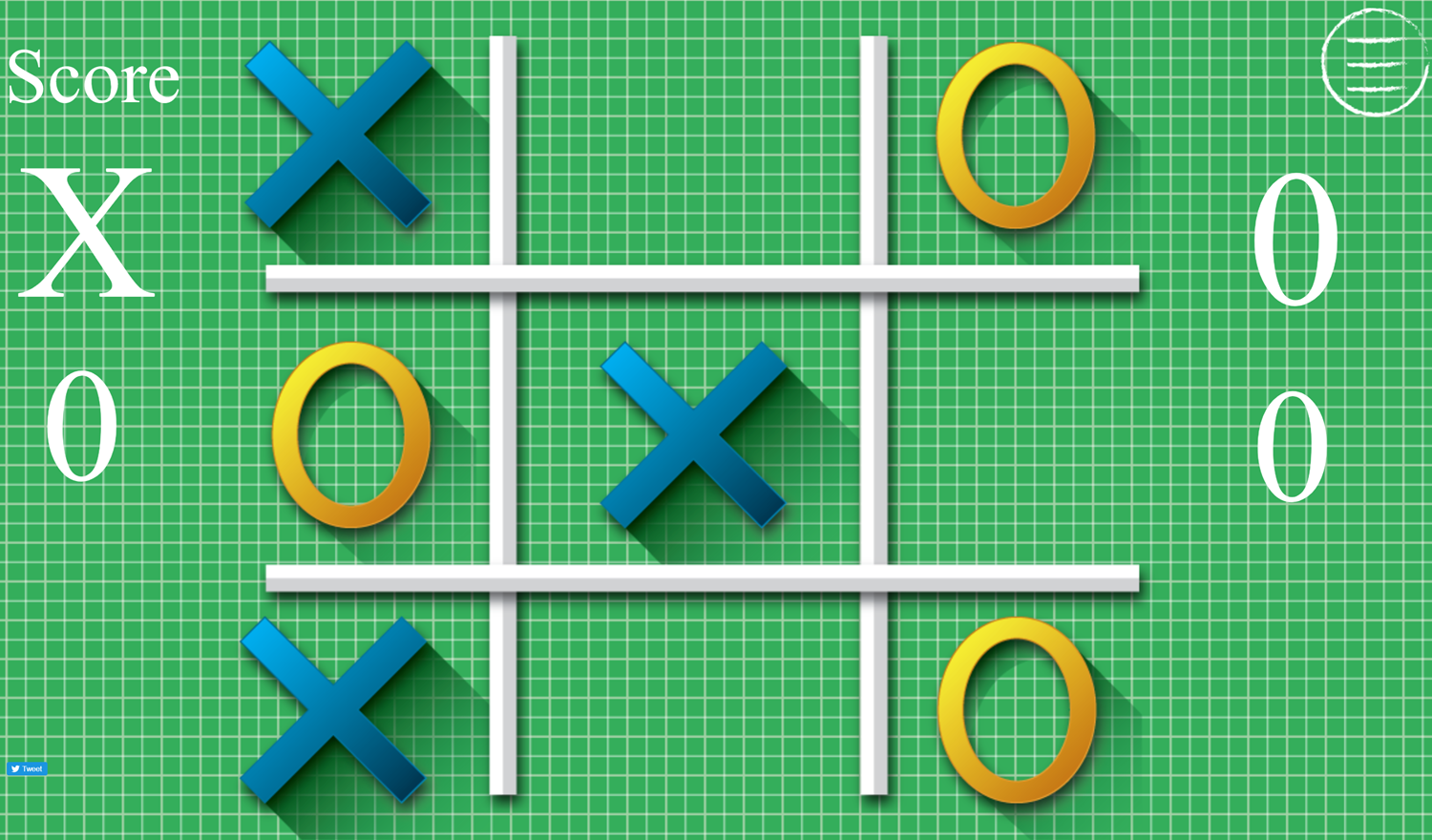 TicTacToe, Tictactoe Online Free for Android & iPhone