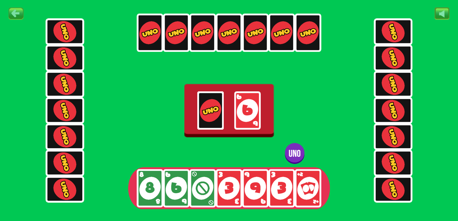 Uno With Friends Online Card Game.