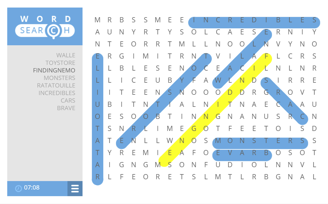 Word Search Premium.