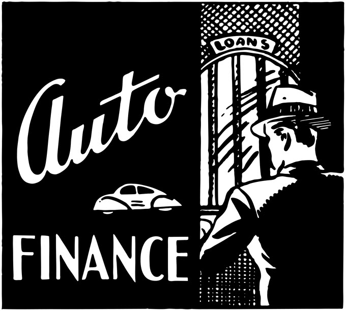 Auto Finance.