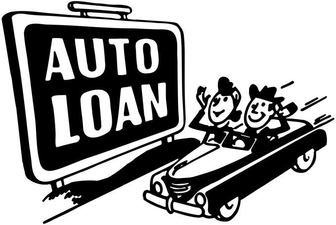 Auto Loan.