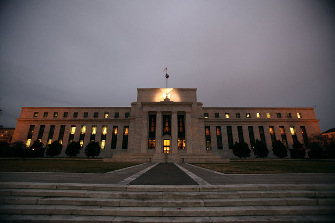 Federal Reserve Bank.