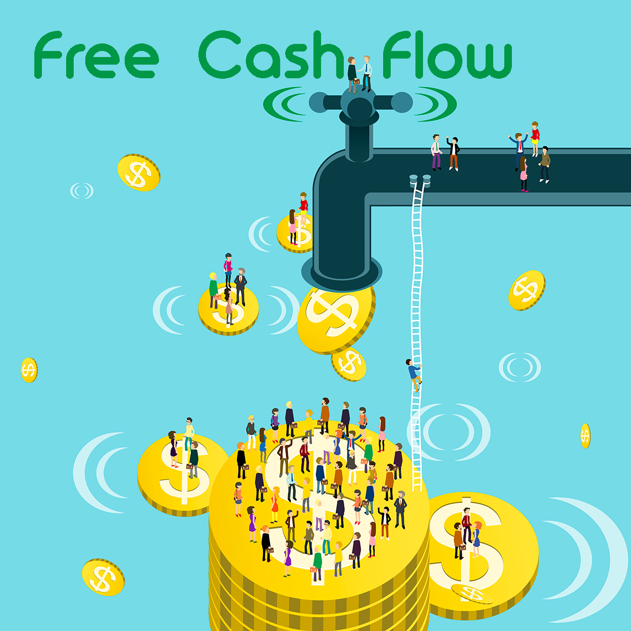 Free Cash Flow.