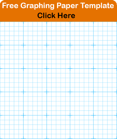 Free Printable Graphing Paper Template.