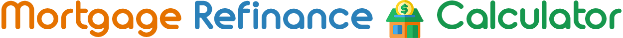 Mortgage Refinance Calculator.