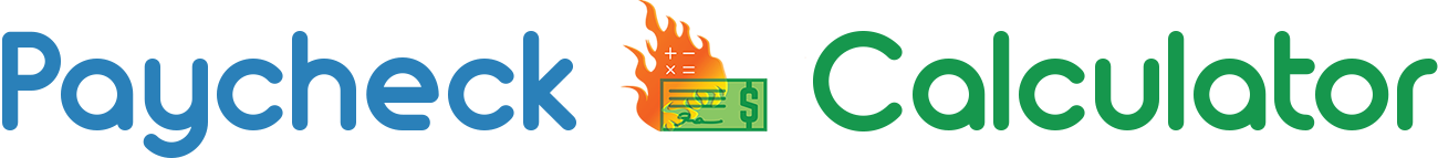 Paycheck Calculator Logo.