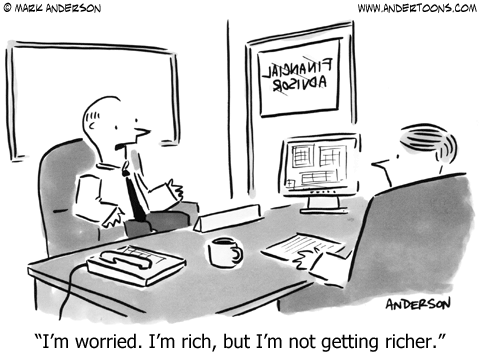 Rich vs Filthy Rich.