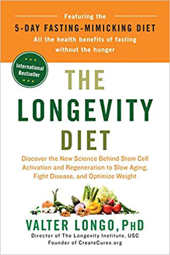 The Longevity Diet.